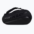 Dunlop CX Performance 12RKT Thermo 85 l borsa da tennis nera 103127