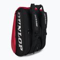 Borsa da tennis Dunlop CX Performance 8RKT Thermo 65 l nero/rosso 103127 4