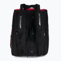 Borsa da tennis Dunlop CX Performance 8RKT Thermo 65 l nero/rosso 103127 5