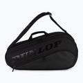Borsa da tennis Dunlop D Tac Team 12RKT nero/nero 2