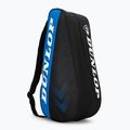 Borsa da tennis Dunlop FX-Club 6 RKT nero/nero 2