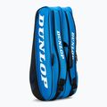 Borsa da tennis Dunlop FX-Club 6 RKT nero/nero 4