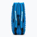 Borsa da tennis Dunlop FX-Club 6 RKT nero/nero 5