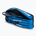 Borsa da tennis Dunlop FX-Club 6 RKT nero/nero 8