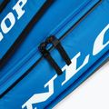 Borsa da tennis Dunlop FX-Club 6 RKT nero/nero 10