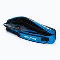 Borsa da tennis Dunlop FX-Club 3 RKT nero/nero 8