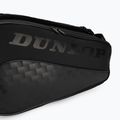 Borsa da padel Dunlop Padel Elite black/black 7