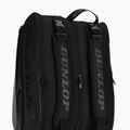 Borsa da padel Dunlop Padel Elite black/black 8