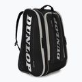 Borsa da padel Dunlop Padel Pro Series black/silver