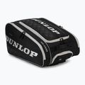 Borsa da padel Dunlop Padel Pro Series black/silver 5