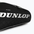 Borsa da padel Dunlop Padel Pro Series black/silver 7