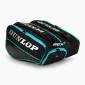 Borsa da padel Dunlop Padel Elite black/petrol