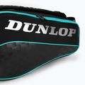 Borsa da padel Dunlop Padel Elite black/petrol 7