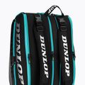 Borsa da padel Dunlop Padel Elite black/petrol 8