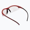 Occhiali da squash Dunlop Competition Eyewear Protective red/clear 2