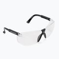 Occhiali da squash Dunlop Club Eyewear Protective black/clear