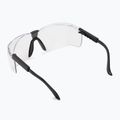 Occhiali da squash Dunlop Club Eyewear Protective black/clear 2