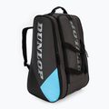 Borsa da padel Dunlop Padel FX Team black/cyan/gun metal 5