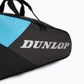 Borsa da padel Dunlop Padel FX Team black/cyan/gun metal 7