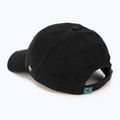 47 Marca NHL San Jose Sharks CLEAN UP berretto da baseball nero 3