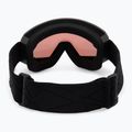 Maschera da sci Bollé Y7 OTG matte black/volt ruby 3