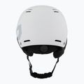 Casco da sci Bollé Might Visor bianco opaco/marrone pistola 4