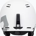 Casco da sci Bollé Mute bianco opaco 8