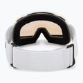 Maschera da sci Bollé Nevada Small off-white matte/phantom vermilion blue photochromic 3