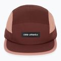 Cappellino con visiera Ciele Athletics GOCap Field IconicBar andorra rosedawn 2