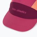 Cappellino con visiera Ciele Athletics FSTCap SC Field Iconic SL mulberry bocasana 3