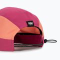 Cappellino con visiera Ciele Athletics FSTCap SC Field Iconic SL mulberry bocasana 4
