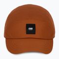 Cappellino con visiera Ciele Athletics FSTCap SC EQ FrameS gingerbread 2