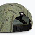 Cappellino con visiera Ciele Athletics GOCap SC Field All Over Dotra boardwalk toad 4