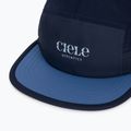 Cappellino con visiera Ciele Athletics GOCap EQ Nouveau deepspace 3