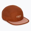 Cappellino con visiera Ciele Athletics GOCap EQ Nouveau gingerbread