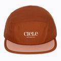 Cappellino con visiera Ciele Athletics GOCap EQ Nouveau gingerbread 2