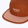 Cappellino con visiera Ciele Athletics GOCap EQ Nouveau gingerbread 3