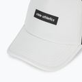 Cappellino con visiera Ciele Athletics TRLCapSC Field Iconic Bar light grey 3
