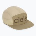 Cappellino con visiera Ciele Athletics GOCap Comp Century canvas safari