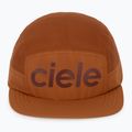 Cappellino con visiera Ciele Athletics GOCap Comp Century gingerbread 2