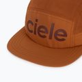 Cappellino con visiera Ciele Athletics GOCap Comp Century gingerbread 3