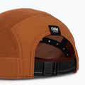 Cappellino con visiera Ciele Athletics GOCap Comp Century gingerbread 4