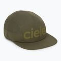 Cappellino con visiera Ciele Athletics GOCap Comp Century kombu