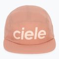 Cappellino con visiera Ciele Athletics GOCap Comp Century rose dawn 2