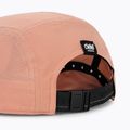 Cappellino con visiera Ciele Athletics GOCap Comp Century rose dawn 4
