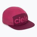 Cappellino con visiera Ciele Athletics GOCap Comp Century mulberry bocasana