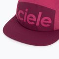 Cappellino con visiera Ciele Athletics GOCap Comp Century mulberry bocasana 3