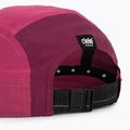 Cappellino con visiera Ciele Athletics GOCap Comp Century mulberry bocasana 4