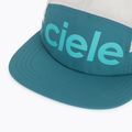 Cappellino con visiera Ciele Athletics GOCap Comp Century harbor light grey 3