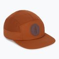 Cappellino con visiera Ciele Athletics GOCap Comp Ninety gingerbread